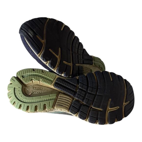 Brooks Adrenaline GTS 19 Women's Running Shoes Size 10 D Blue - Picture 8 of 8